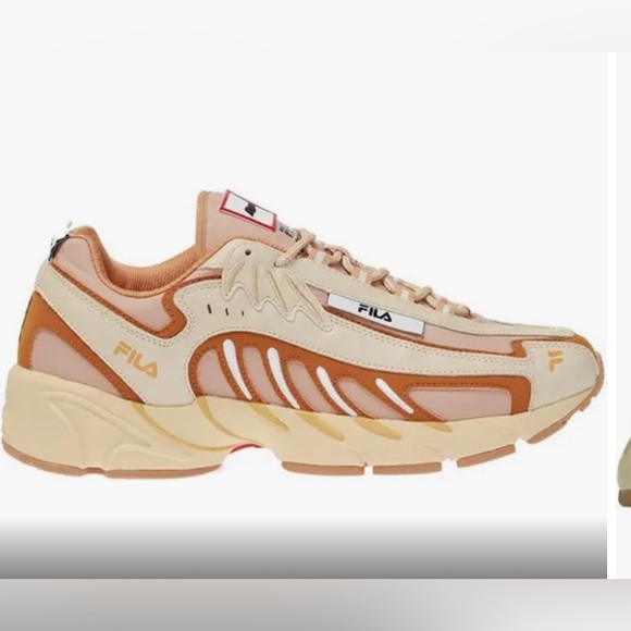 Msgm X FILA - Picture 1 of 3